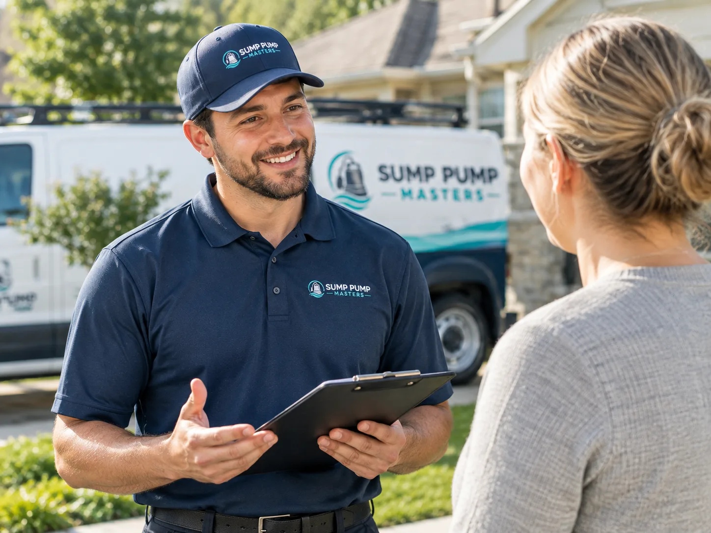 Sump Pump Repair Denmark, IA FAQs